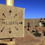 Mỹ rút, các nước 'giành giật' quyền lực ở Afghanistan