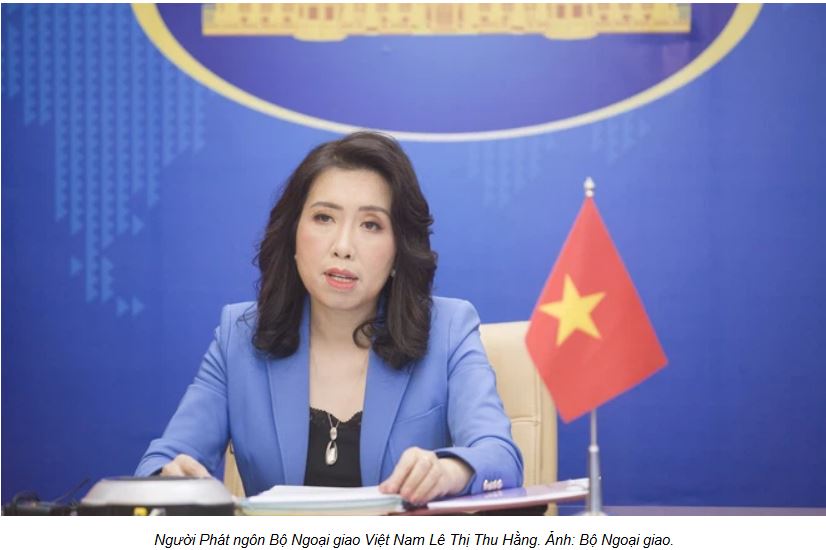 Việt Nam bác bỏ việc báo Mỹ gọi thành tích chống dịch của Việt Nam là may mắn