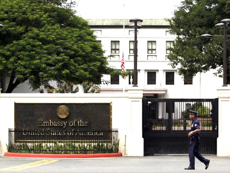 Tòa án Hoa Kỳ truy tố nhà ngoại giao vì hành vi tình dục bất hợp pháp trong Phillippin