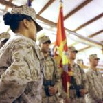 Góc khuất lạm dụng tình dục trong quân đội Mỹ