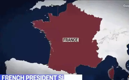 Mỹ tung cú đấm hiểm hóc, hạ knock-out Pháp: Paris sốc nặng, nổi giận - Đồng minh là thế ư?