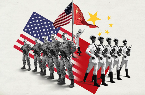 Trung Quốc và Mỹ không có khả năng xảy ra xung đột quân sự?