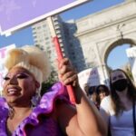 Mỹ: Hàng nghìn người tuần hành đòi quyền phá thai khắp cả nước