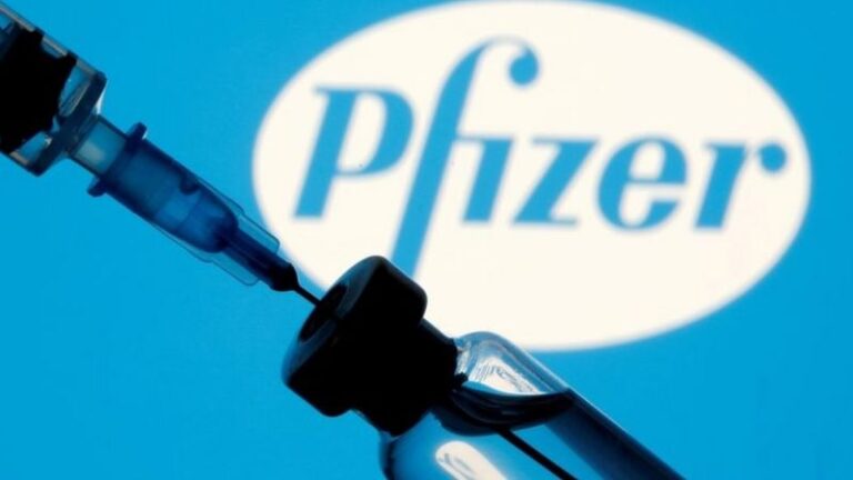 ‘Xác nhận khả năng bảo vệ của vaccine Pfizer nhanh chóng tụt giảm’
