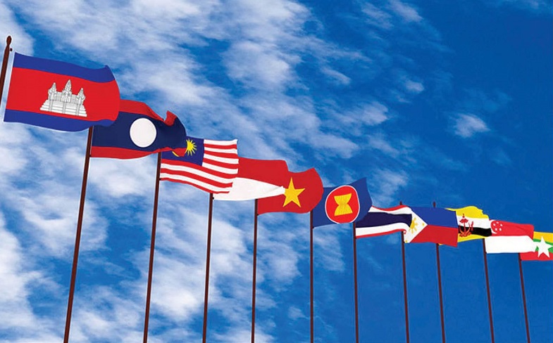 ASEAN TRONG CỤC DIỆN CẠNH TRANH CHIẾN LƯỢC GIỮA CÁC NƯỚC LỚN Ở KHU VỰC ĐÔNG NAM Á