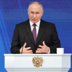 Những gợi mở về tương lai nước Nga trên ‘con đường Putin’