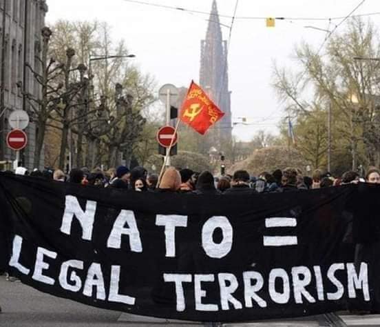 70 NĂM NATO - MỘT TỔ CHỨC GIẾT NGƯỜI HỢP PHÁP