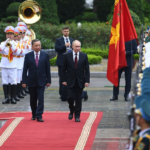 VÌ SAO ANH CHỊ EM GIỚI “DÂN CHỦ” KHÔNG VUI KHI ÔNG PUTIN SANG THĂM VIỆT NAM