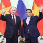 BÀI VIẾT CỦA TỔNG THỐNG LIÊN BANG NGA VLADIMIR PUTIN NHÂN CHUYẾN THĂM VIỆT NAM