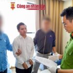 BẮT TẠM GIAM FACEBOOKER CHU NGUYÊN CHƯƠNG DO BỊA ĐẶT, XÚC PHẠM NGƯỜI KHÁC