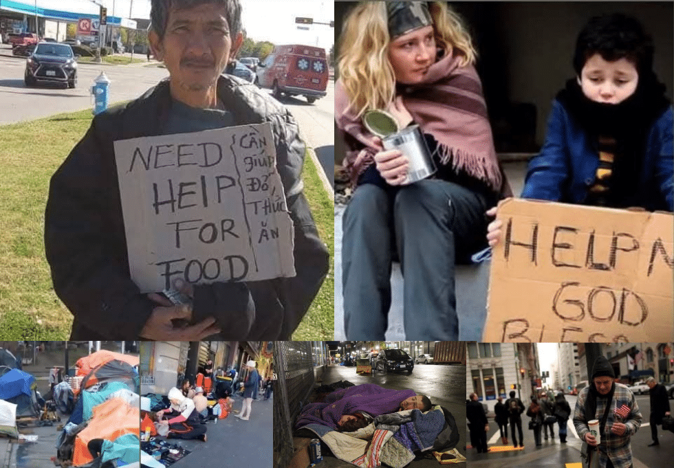 CÓ PHẢI "THEO CỘNG SẢN THÌ NGHÈO, THEO TƯ BẢN, MỸ VÀ PHƯƠNG TÂY THÌ MỚI GIÀU, MỚI CÓ DÂN CHỦ"?