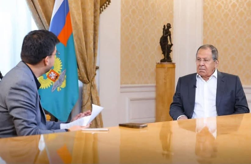 NGOẠI TRƯỞNG NGA LAVROV LÝ GIẢI VÌ SAO NGƯỜI DÂN DONETSK, LUGANSK, ZAPOROZHE VÀ KHERSON QUYẾT ĐỊNH TRỞ VỀ VỚI NƯỚC NGA