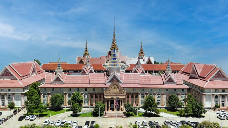 CAMPUCHIA BÁC THÔNG TIN SAI SỰ THẬT LIÊN QUAN DỰ ÁN ĐƯỜNG BIỂN CỦA VIỆT NAM