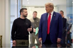 ÔNG TRUMP ĐẶT "TỐI HẬU THƯ" HÒA BÌNH CHO UKRAINE? 7 10