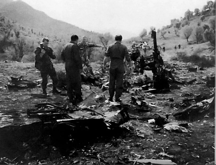 NHỮNG "LÀN ĐẠN LẠC" GÂY CHẤN ĐỘNG: KHI QUÂN ĐỘI MỸ VÔ TÌNH "HẠ GỤC" CHÍNH ĐỒNG MINH