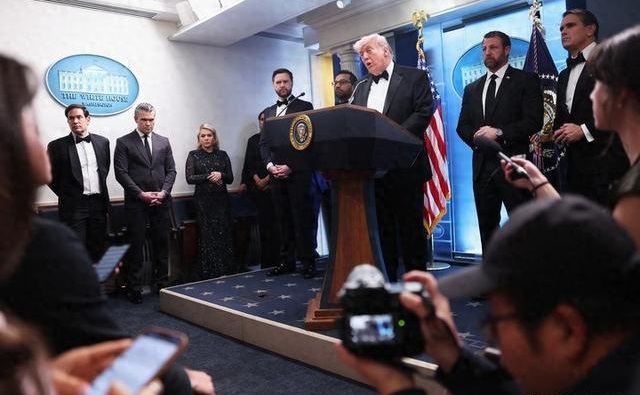 BÊN TRONG VỤ ÁM SÁT HỤT TRUMP: "KHÁCH MỜI" MANG SÚNG LỌT QUA AN NINH KHÁCH SẠN HILTON, THOÁT CHẾT RỒI... BÁN BẤT ĐỘNG SẢN