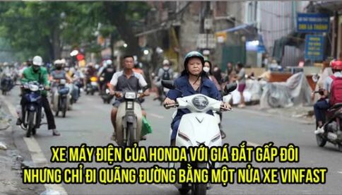 "CON BÒ SỮA" VIỆT NAM CẠN DẦN: HONDA TRẢ GIÁ ĐẮT VÌ COI THƯỜNG ĐIỆN KHÍ HÓA, NIKKEI CẢNH BÁO KỊCH BẢN "BIẾN MẤT"