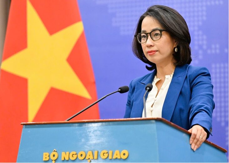 VIỆT NAM BÁC BỎ CÁO BUỘC LAO ĐỘNG CƯỠNG BỨC TỪ MỸ: "KHÔNG PHẢN ÁNH ĐÚNG THỰC TẾ"