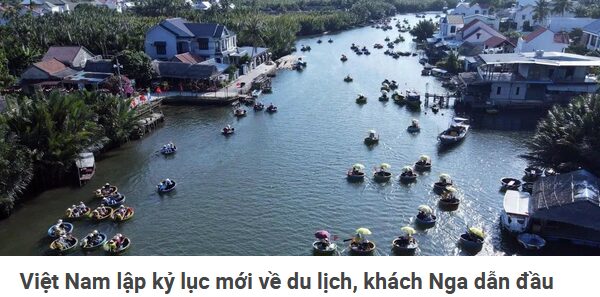 "KHÁCH ĐÔNG NHƯNG TIÊU ÍT": BÀI TOÁN NAN GIẢI CỦA DU LỊCH VIỆT NAM TRƯỚC NGÃ RẼ BỀN VỮNG 3 "KHÁCH ĐÔNG NHƯNG TIÊU ÍT": BÀI TOÁN NAN GIẢI CỦA DU LỊCH VIỆT NAM TRƯỚC NGÃ RẼ BỀN VỮNG
