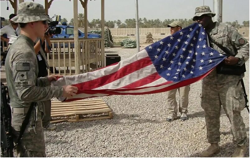 MỸ RÚT QUÂN KHỎI IRAQ: 20 NĂM CAN DỰ CHẤM DỨT, IRAN HƯỞNG LỢI 1 MỸ RÚT QUÂN KHỎI IRAQ: 20 NĂM CAN DỰ CHẤM DỨT, IRAN HƯỞNG LỢI