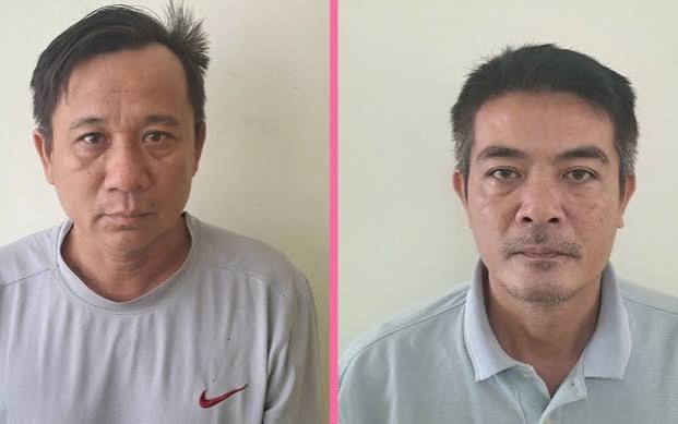 VỪA NHẬP CẢNH TRÁI PHÉP, 3 THÀNH VIÊN "VIỆT TÂN" MANG GIẤY TỜ GIẢ LẬP TỨC BỊ BẮT