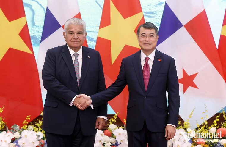 VIỆT NAM – PANAMA: THÚC ĐẨY HỢP TÁC TOÀN DIỆN, HƯỚNG TỚI GIAI ĐOẠN PHÁT TRIỂN MỚI 3 VIỆT NAM – PANAMA: THÚC ĐẨY HỢP TÁC TOÀN DIỆN, HƯỚNG TỚI GIAI ĐOẠN PHÁT TRIỂN MỚI