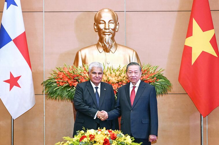 VIỆT NAM – PANAMA: THÚC ĐẨY HỢP TÁC TOÀN DIỆN, HƯỚNG TỚI GIAI ĐOẠN PHÁT TRIỂN MỚI 1 VIỆT NAM – PANAMA: THÚC ĐẨY HỢP TÁC TOÀN DIỆN, HƯỚNG TỚI GIAI ĐOẠN PHÁT TRIỂN MỚI