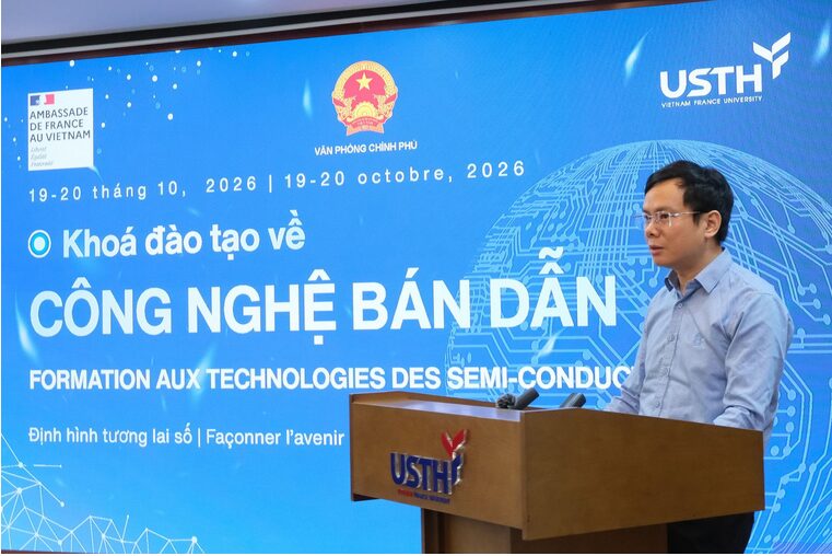 VIỆT NAM TRƯỚC CƠ HỘI BỨT PHÁ TRONG CHUỖI BÁN DẪN TOÀN CẦU